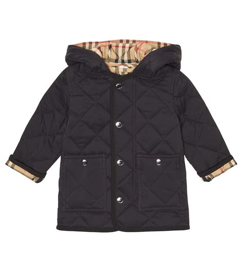 veste burberry fille|Burberry clothing website.